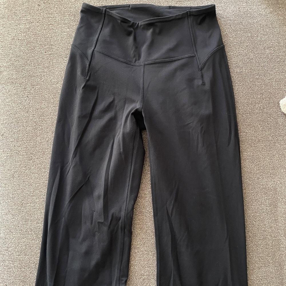Groove Pant Split Hem size 6